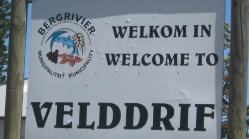 velddrif